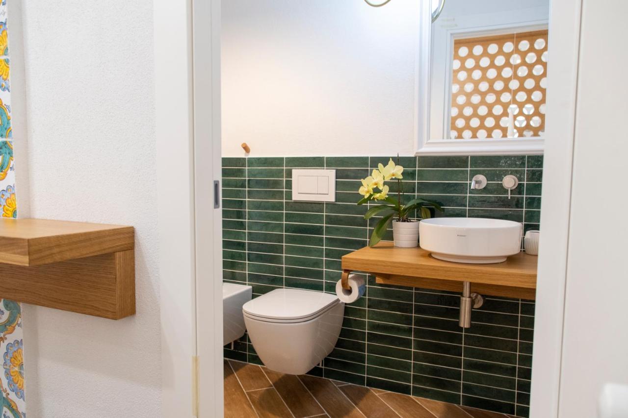 Taonasi Taormina City Apartment 外观 照片