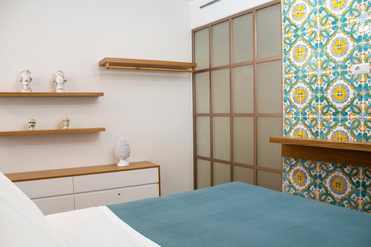 Taonasi Taormina City Apartment 外观 照片