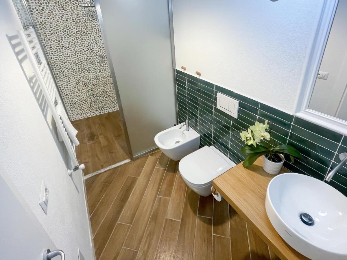 Taonasi Taormina City Apartment 外观 照片