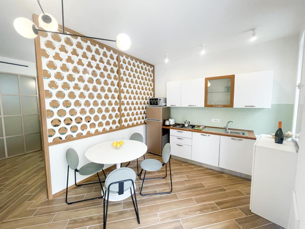 Taonasi Taormina City Apartment 外观 照片
