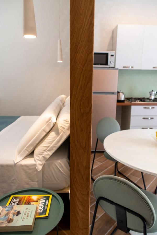 Taonasi Taormina City Apartment 外观 照片