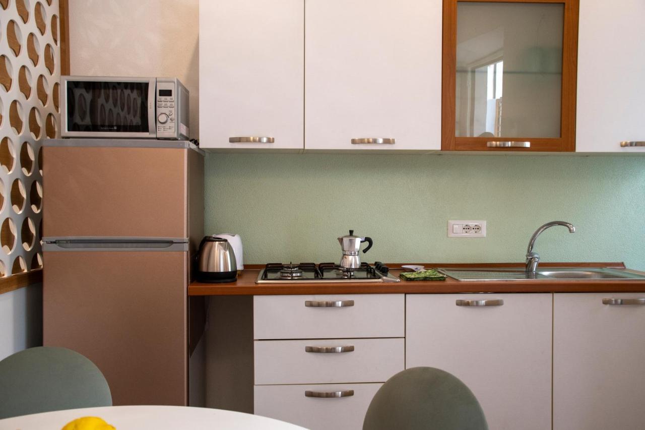 Taonasi Taormina City Apartment 外观 照片