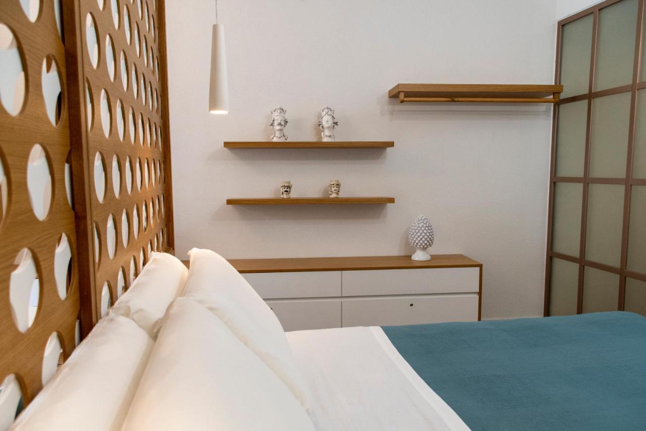 Taonasi Taormina City Apartment 外观 照片