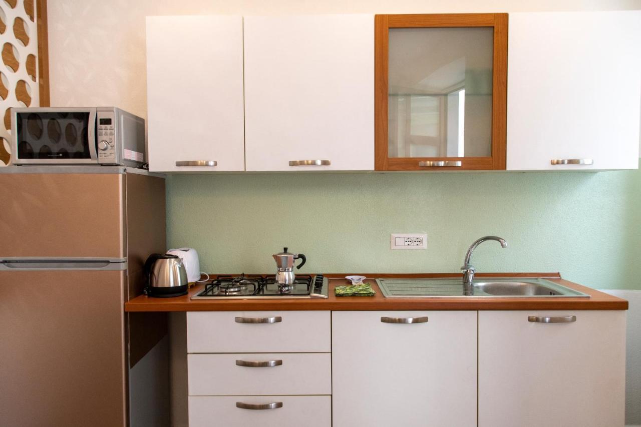 Taonasi Taormina City Apartment 外观 照片