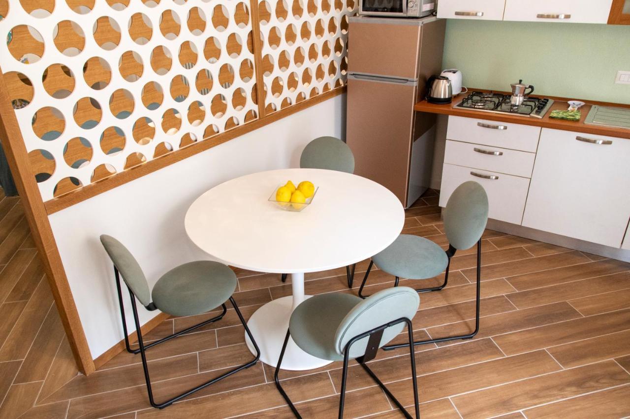Taonasi Taormina City Apartment 外观 照片